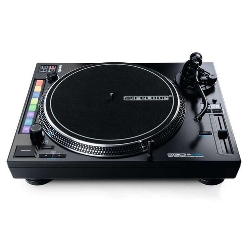 Reloop 8000 mk2 pro high - reloop,