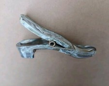 Vintage Marbled Plastic