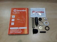 Ducati Brembo Clutch Master Cylinder Rebuild Seal Kit, 851 Supersport 000047226