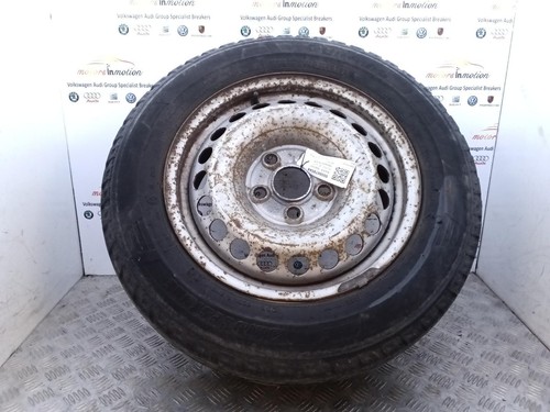 Transporter 16inch steel - transporter, t5