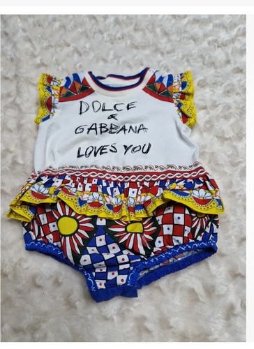 Dolce gabbana white t - gabbana,