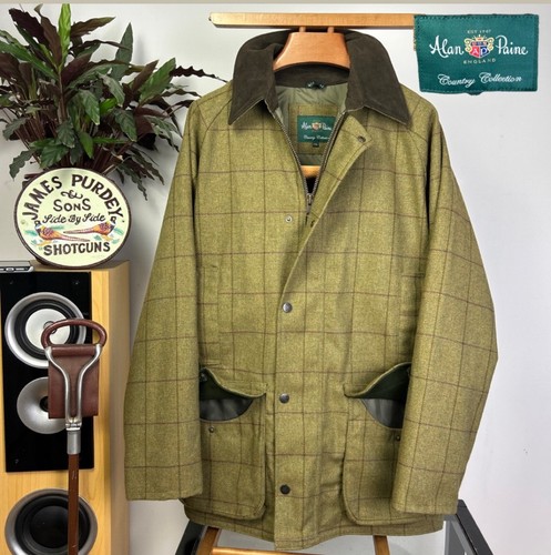 Alan paine tweed - alan,