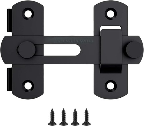 Premium barn door lock - premium, heavy