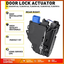 Rear Right Door Lock Actuator