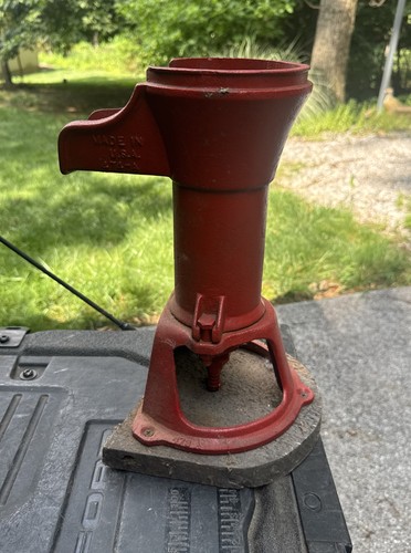 The columbiana pump - columbiana, company
