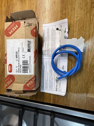 Memshield mr30 rcbo - 2,