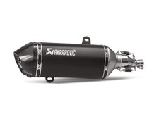 Akrapovic Slip-On Line Muffler