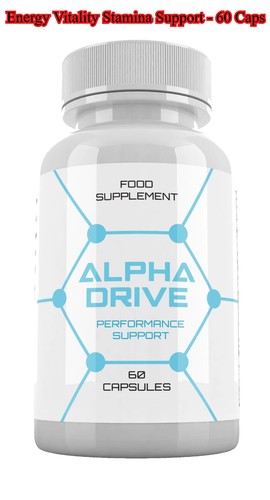 Alpha drive natural - drive,