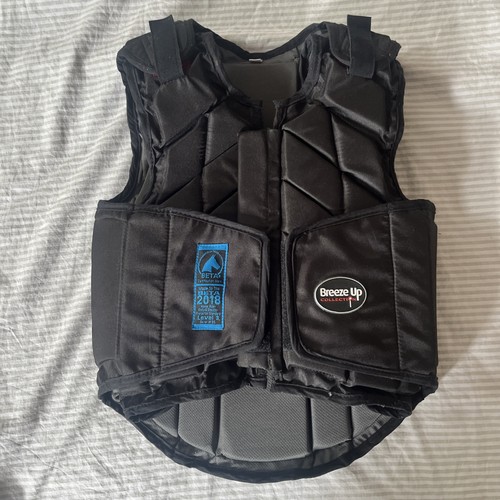 Breeze riding body - up,