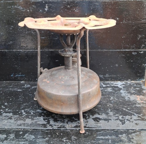 Vintage buflam brass camping - vintage,