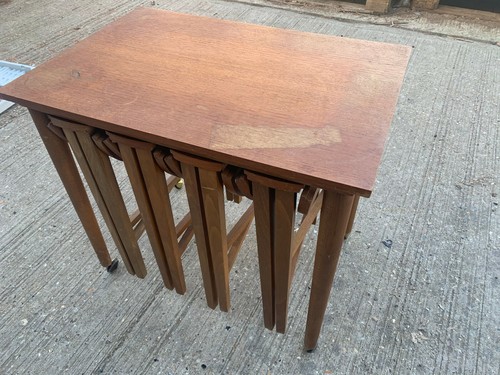 Mid century danish teak - century, nest