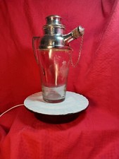 James Dixon cocktail shaker