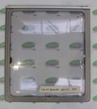 1995 Buccaneer caravan / motorhome window; 685x775mm