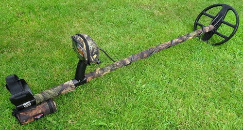 Goldenmask metal detector - goldenmask,