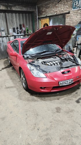 Toyota celica vvt 8 petrol - celica,