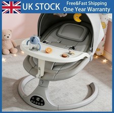 Electric Baby Swing Infant