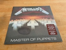 Metallica Master Of Puppets