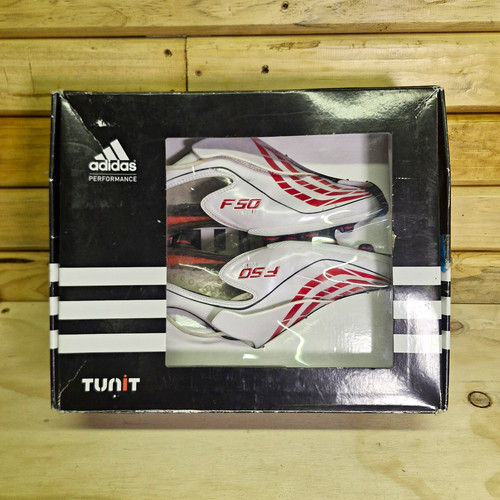 Adidas f50 tunit football - f50,
