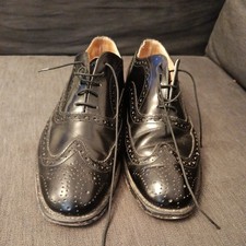 Mens genuine Leather Shoes