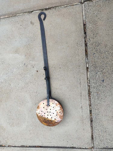 Antique vintage copper - antique,