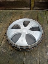 Fox Garden Quad-Cut Mower Rear