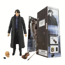 New BBC Sherlock Holmes Violin