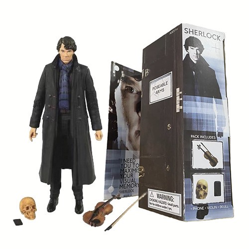 New bbc sherlock holmes violin - sherlock,