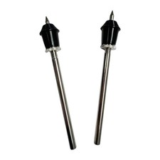 2x Tom Legs Tom Feetdrum Set