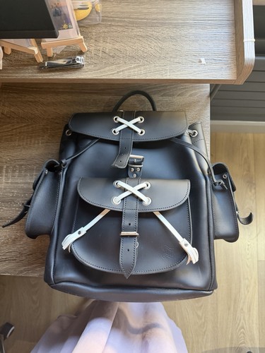 Grafea leather backpack - grafea,