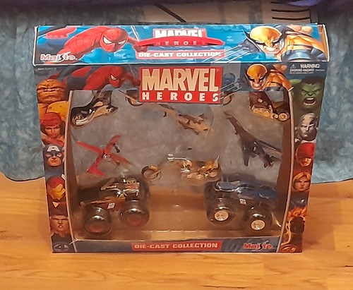 Vehicles diecast - x, 8