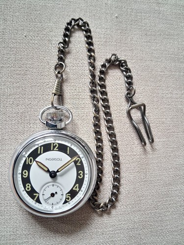 Near mint 1975 ingersoll - mint, '