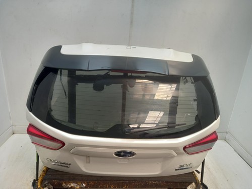 Subaru boot lid - xv,