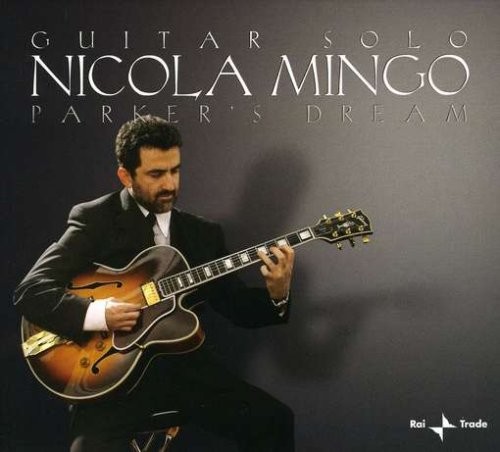 Mingo nicola parker - dream,