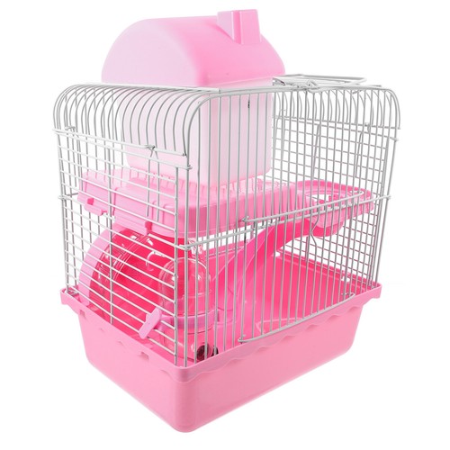 Large rodent cage small - cage, animal