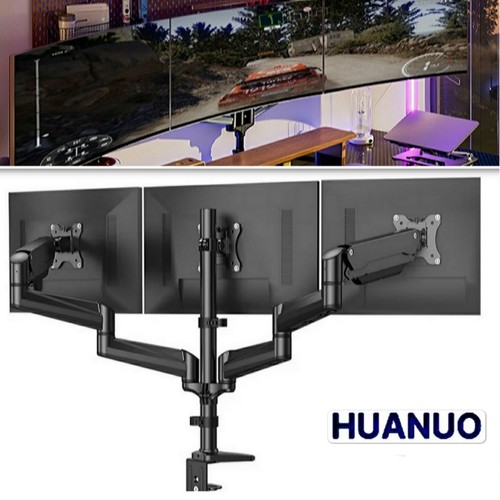 Huanuo triple monitor stand - triple,