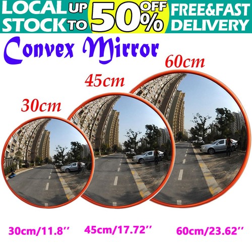 New wide angle security - security, curved