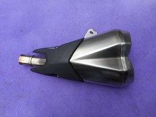 Kawasaki Z1000 Left Exhaust