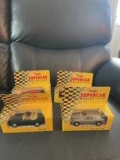 4 Maisto Supercar Collection
