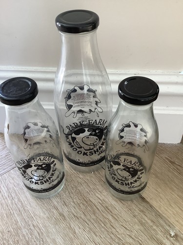 Parkfarm mookshake milk - mookshake,