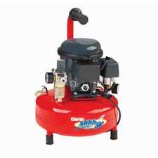 Clarke Shhh Air 30/9 0.88cfm 9 Litre 0.3HP Quiet Run Compressor (230V) – 2320865