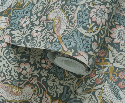 William morris wallpaper - william,