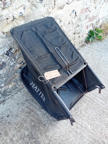 Hayter harrier code 480a - hayter, 48