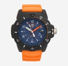 Luminox Black Orange Dive