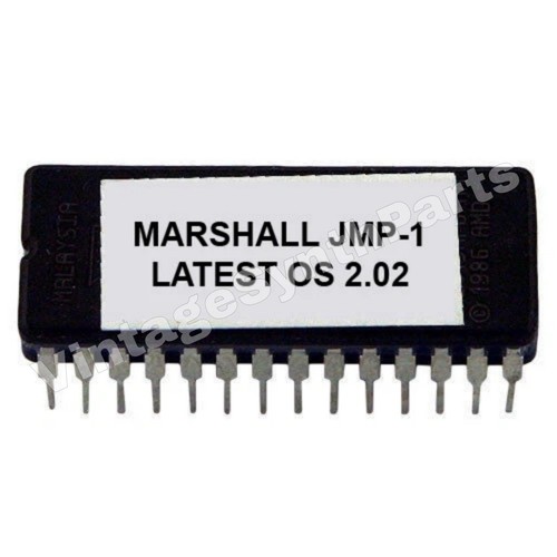 Marshall jmp eprom with - jmp-1,
