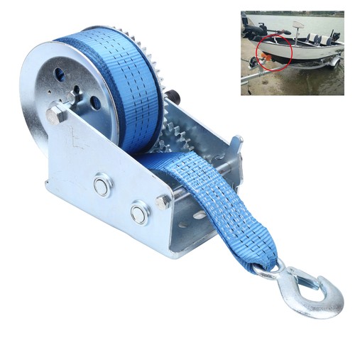 3200lbs webbing handcranking - 3200lbs,
