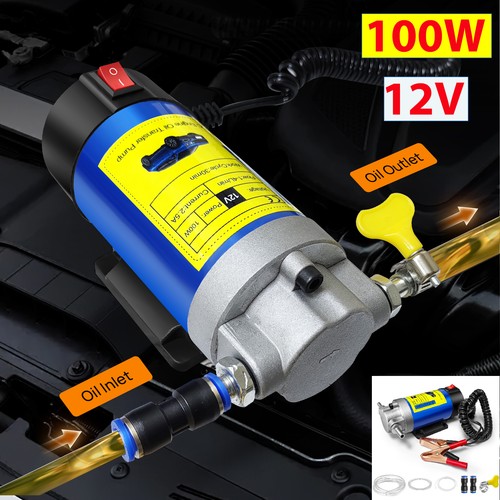 Electric car diesel - diesel, engine