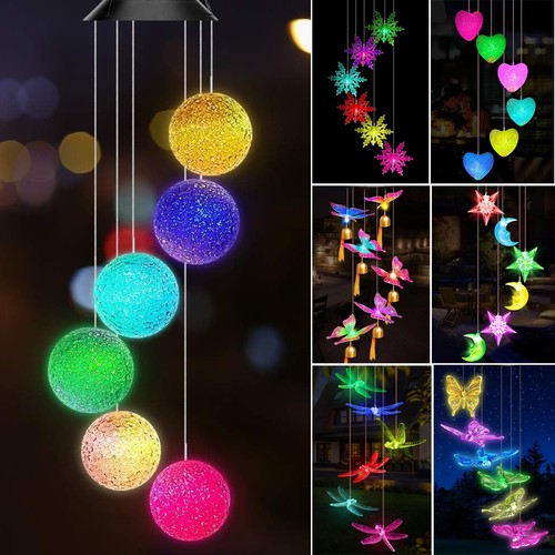 Color changing led solar - changing,