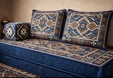 Traditional arabic majlis - arabic,