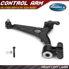 Front Left Lower Control Arm