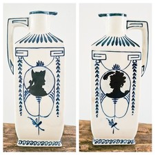 Antique Victorian Delftware